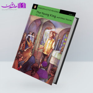 کتاب Penguin Reader's 3: The Young King and Other Stories