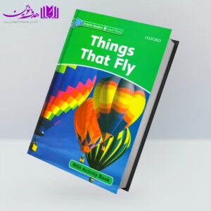 کتاب Dolphin Readers 3: Things that Fly