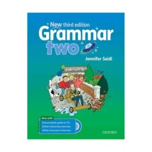 کتاب New Grammar Two Third Edition