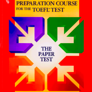 کتاب Longman PBT Preparation Course for the TOEFL Test The Paper Tests