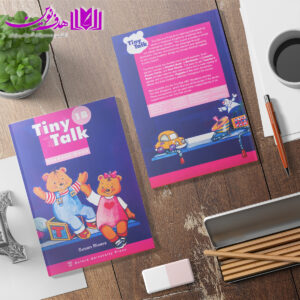 کتاب Tiny Talk 1B 3 tinytalk1b 2
