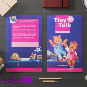 کتاب Tiny Talk 1B 4 tinytalk1b 3