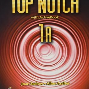 کتاب Top Notch 2nd 1A