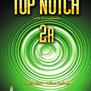 کتاب Top Notch 2nd 2A