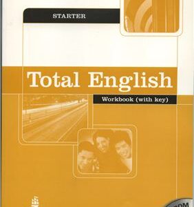 کتاب Total English Starter