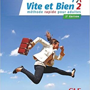 کتاب Vite Et Bien Niveau 2 Corriges 2Eme