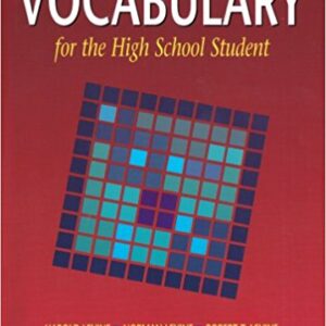 کتاب Vocabulary for High School Students