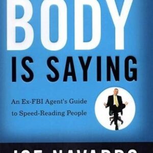 کتاب What Every Body is Saying