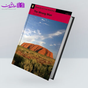 کتاب Penguin Reader's 1: The Wrong man