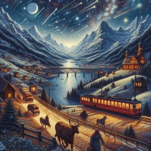 آلمانی در سفر