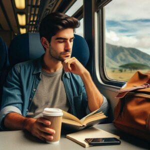 ایتالیایی در سفر