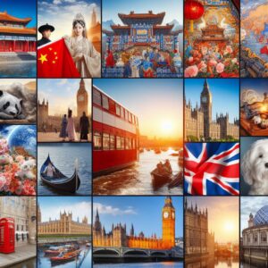 Visual Chinese-English Bilingual Dictionary