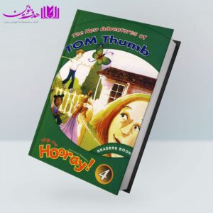 کتاب Hip Hip Hooray Readers 4: Tom Thumab