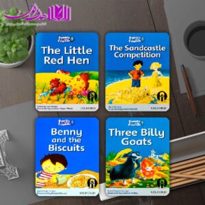 داستان های Family and Friends 1 03 min