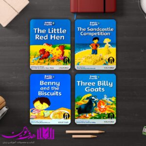 داستان های Family and Friends 1 04 min