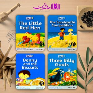 داستان های Family and Friends 105 min