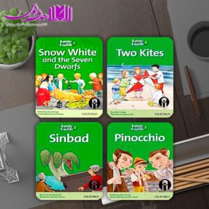 داستان های Family and Friends 3 03 min