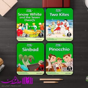 داستان های Family and Friends 3 04 min