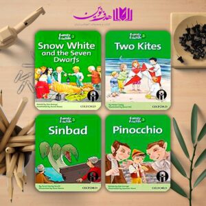 داستان های Family and Friends 3 05 min