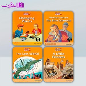 پک داستان های Family and Friends 4