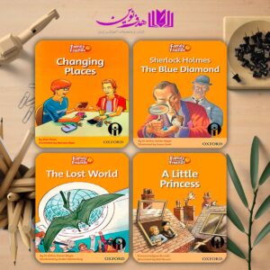 داستان های Family and Friends 4 05 min