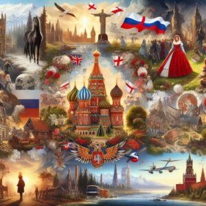 Visual Russian-English Bilingual Dictionary