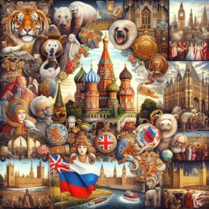 Visual Russian-English Bilingual Dictionary