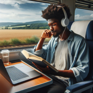 چینی در سفر