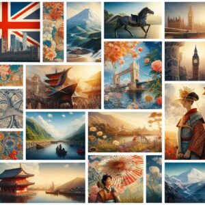 Visual Japanese-English Bilingual Dictionary