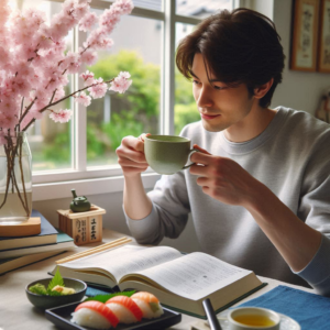 آموزش زبان ژاپنی در 60 روز