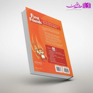 کتاب American First Friends 3