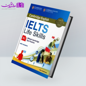 کتاب Cambridge English IELTS Life Skills A1