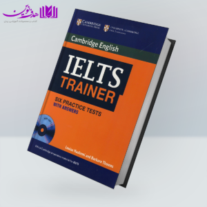 کتاب Cambridge IELTS Trainer Six Practice Test