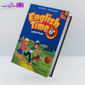 کتاب English Time 2nd 1