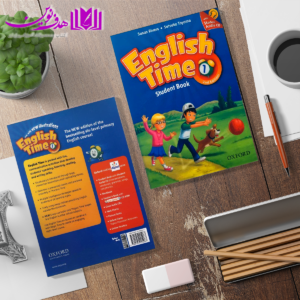 کتاب English Time 2nd 1 3