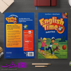 کتاب English Time 2nd 1 4
