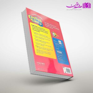 کتاب English Time 2nd 2