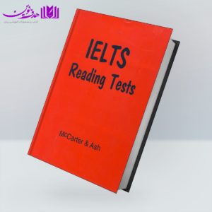 کتاب IELTS Reading Test