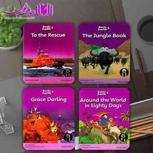 کتاب داستان های Family and Friends 5 03 min