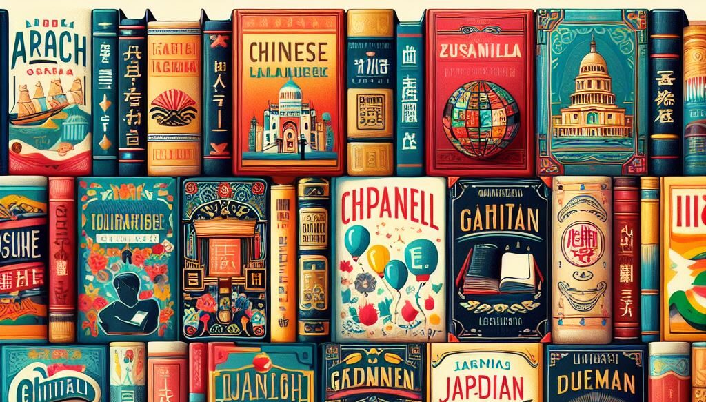 معرفی بهترین کتاب های آموزش زبان