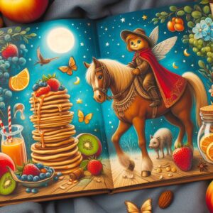 داستان ترکی Andersen Masallari 6 داستان ترکی Andersen Masallari