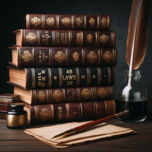 The 48 Laws of power