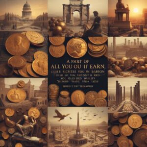 The Richest Man in Babylon