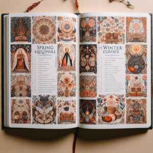 کتاب Seasons and Celebrations 7 Seasons and Celebrations