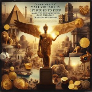 The Richest Man in Babylon