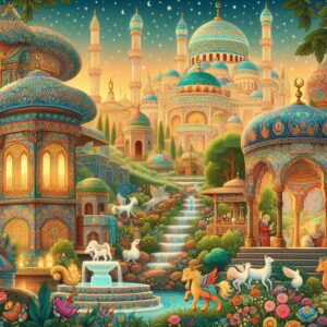 داستان ترکی Heidi