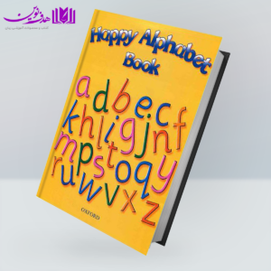 کتاب Happy Alphabet