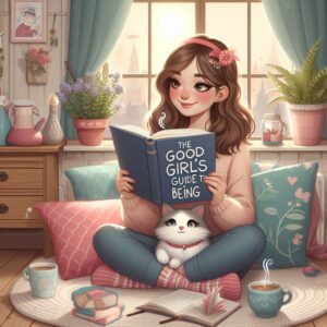 The Good Girls Guide to Being a D*ck