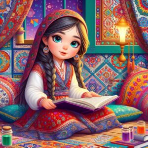 داستان ترکی Heidi