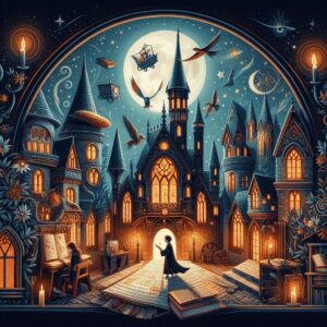 Harry Potter and the Philosopher's Stone 1